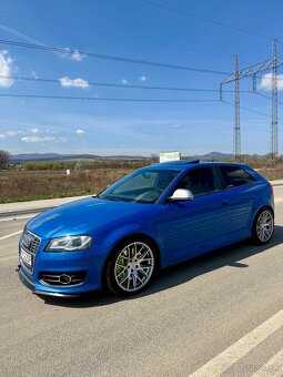 Audi s3 8p - 9