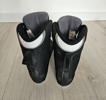 FILA SKATES HOUDINI EVO BLACK/WHITE - 9