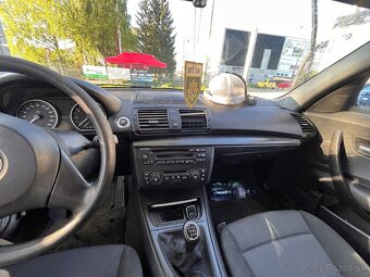 BMW 116i 1.6i (85kW) – 2007 – 1 100€ - 9