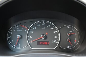 Suzuki SX4 1.6 Benzín, GS, 4×4 - 9