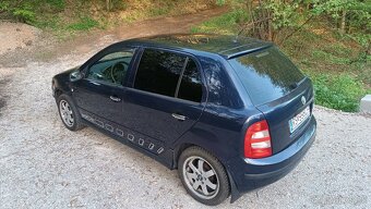 Škoda Fabia 1.4mpi 50kw - 9