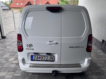 Toyota Proace City - Automat - 9