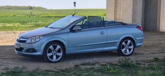 Opel Astra 1,6benzin 85kw TwinTop Cabrio - 9