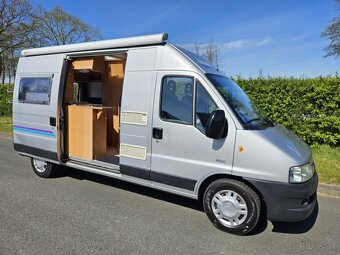 Peugeot boxer, Possl .Stav tacho pouze 144tis. - 9