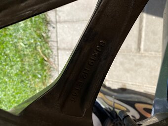 5x112 R19 originál škoda VEGA - 9