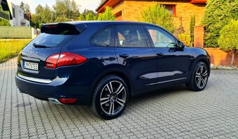 Porsche Cayenne 3.0 Diesel Tiptronic - 9