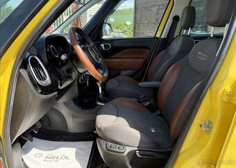Fiat 500L JTD TREKKING +SADA KOL nafta manuál 62 kw - 9