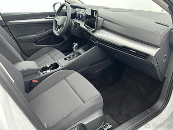 Volkswagen Golf LIVE LED TOP NOVÉ AUTO - 9