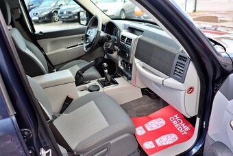 Jeep Cherokee 2.8 CRD Limited - 9