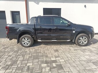 FORD RANGER - WILDTRAK - NA PREDAJ / NA SPLATKY - 9