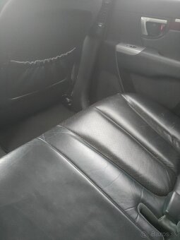 Hyundai Santa Fe 2.2 CRDi manual dovoz Anglicko r. 2007 - 9