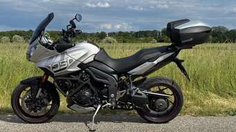 Triumph Tiger Spor 1050, ABS, r.v.: 7/2016, 1050ccm, 92.7kW - 9