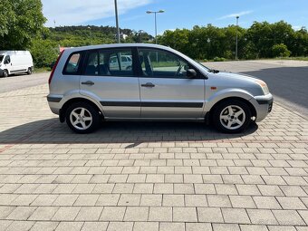 Ford fusion 1.4 Tdci - 9
