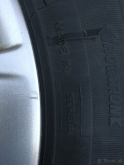 Predám elektróny crateris 5x112 r16 - 9