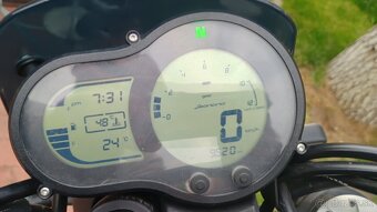 Benelli Leoncino 500 trail - 9