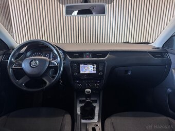 Škoda Octavia 1.6 TDI 2014 - 9