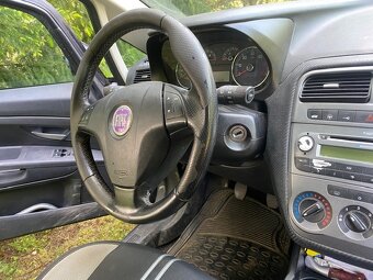 Fiat Grande Punto 1.3 TDI MultiJet+ komplet sada zimných gúm - 9