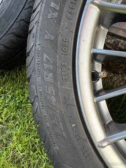 Disky DOTZ 5x112 R17 225/45 R17 - 9