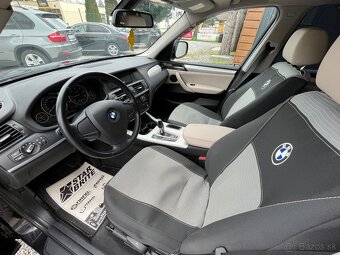BMW X3 xDrive20d A/T SR - 9