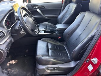 Mitsubishi Eclipse Cross 1.5T MIVEC Instyle CVT 4WD+ ŤAŽNÉ - 9