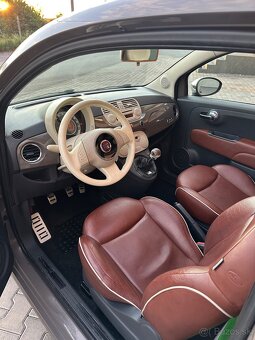 Fiat 500 Lounge - 9