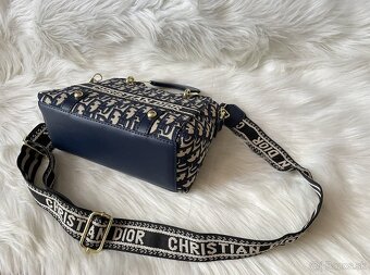 Christian Dior kabelka + grátis šatka - 9