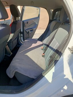 Predaj auta Ford Fiesta 1.4 TDCI Mk7 - 9