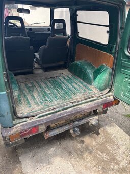 SUZUKI SAMURAI 1.3 - 9