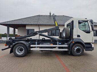 VOLVO FL 240, NOVÝ 10 t hákový nosič CSAO - 9