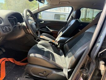 Ford mondeo 2.2 tdci 129 kW manuál 6 - 9