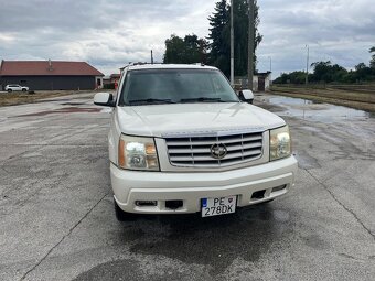 Cadillac Escalade 6.2 V8 - 9