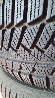 Pneumatiky Continental 255/60 R18 H XL zimné - 9