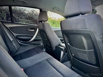BMW E87 118d - 9