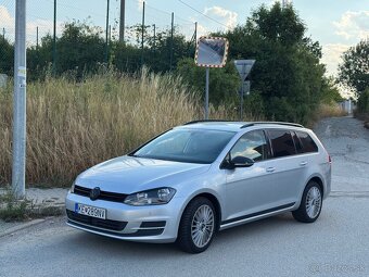 Golf 7 - 9