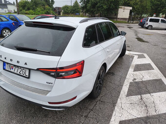 Predam Skoda Superb Combi 140KW 4x4 Sport Edition - 9
