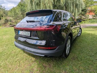 Audi e-tron 50, quattro, r.v 2022, 71kwh, 230kw - 9