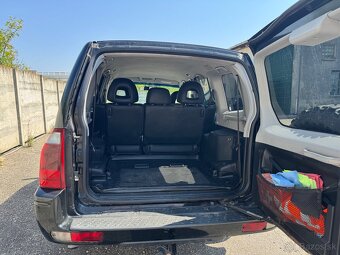 Mitsubishi Pajero AC KOMBI - 9
