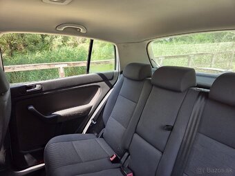 Vollswagen Golf V Plus 1.9 TDI - 9