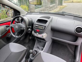 Citroen C1 1.0, iba 69 000 km - 9