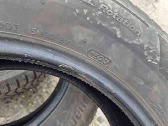 235/65 r19 Zimné 4ks - 9