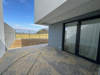 Novostavba dvojdomu -Moravany nová štvrť - 9