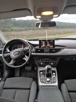 Audi A6 3.0TDI 4X4 - 9
