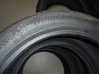 General Tire Snow Grabber Plus 225/50 R18 99V č.7z - 9