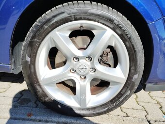 Predám Opel Astra H Caravan 1.9 CDTi 110kW bez DPF - 9