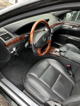 Mercedes-Benz S trieda Sedan 9 990 € - 9