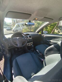 Predám/Vymením Opel Corsa 2009 - 9