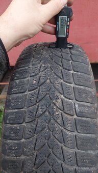 Zimna sada 5x100 6jx15 et38 zimne 185/60R15 vw group - 9