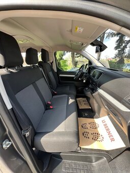 Spacetourer 2020, 9 miest, Traveller, Toyota Proace Verso - 9