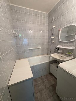 EXKLUZÍVNE Predaj 3-izbový byt v tichej lokalite, Chynorany. - 9