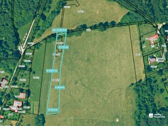 Rekreačný pozemok uprostred prírody – Stará Turá, Súš - 9